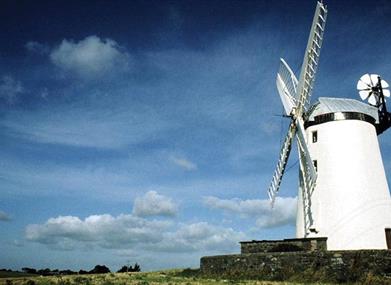 Ballycopeland Windmill - Millisle - Discover Northern Ireland