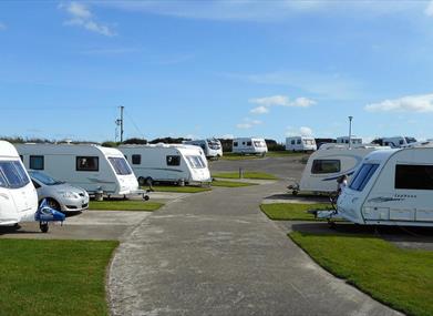 Bellemont Caravan Park - Portrush - Discover Northern Ireland