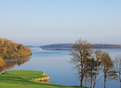 Lough Erne Resort - Enniskillen - Discover Northern Ireland