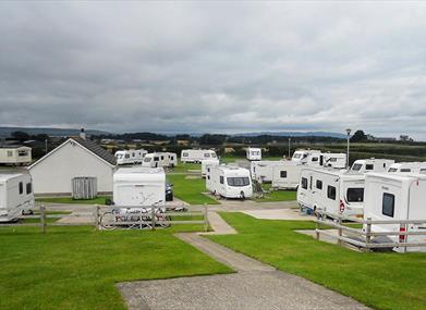 Bellemont Caravan Park - Portrush - Discover Northern Ireland