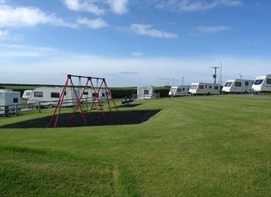 Bellemont Caravan Park - Portrush - Discover Northern Ireland