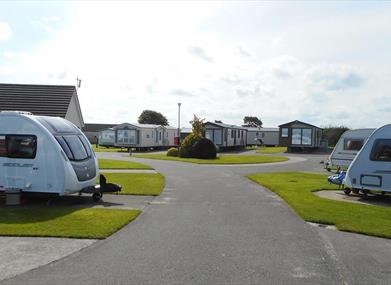 Bellemont Caravan Park - Portrush - Discover Northern Ireland