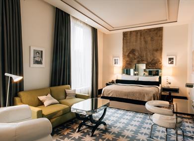 The Merchant Hotel - Belfast - Discover Northern Ireland