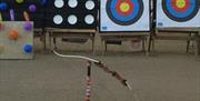 Archery equipment