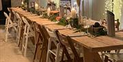 Secret Dining