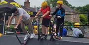 scooter kids