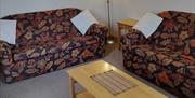 living space at No.6 - Strathroy Mews