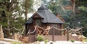 BBQ HUT