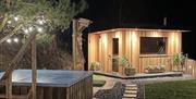 Revive Sauna BT34 3DP