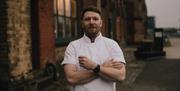 Gareth Crawford from Saison Dining at Titanic Distillers