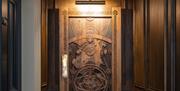 The Cuan Game of Thrones Door 1