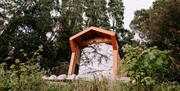 Wild Forest Spa optional extra, Mourne Luxury Glamping