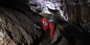 Adventure Caving at Marble Arch Caves