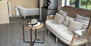 Bedroom at Bushmills Townhouse