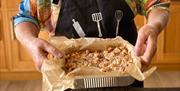 Making Fifteens