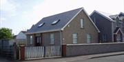 exterior of No.6 - Strathroy Mews