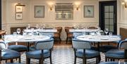 The Cuan Dining Room