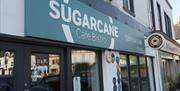 Sugarcane Bistro exterior front