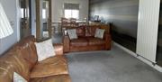 Kitchen, Living & Dining