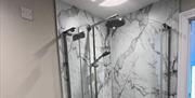 Image of shower