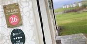 Lodge at Lough Erne