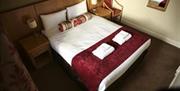 Lodge at Lough Erne downstairs bedroom