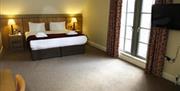 Lodge at Lough Erne Master Bedroom