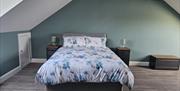 Bedroom with ensuite