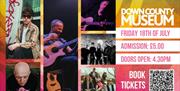 events in down museum