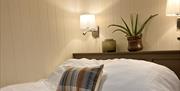 King Bed Ballydorn Hut