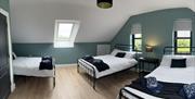 Triple room