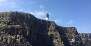 East Lighthouse Rathlin Island Abhainn Cruises