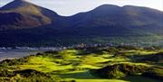 Slieve Donard from a distance