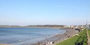 Photo of nearby Ballyholme beach