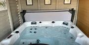 Hot tub