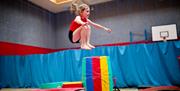 Children's Gymnastics at Comber Leisure Centre