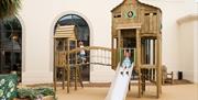 Adventure Playground at Roe Valley Resort