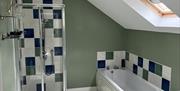 Alby House Portrush Bathroom