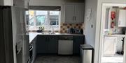 Alby House Portrush Kitchen