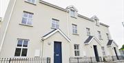 Hillyard Mews Front Exterior, Self Catering Townhouses, Bryansford Road, Newcastle, County Down