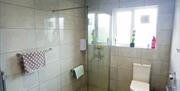 Ground floor main bathroom/wetroom