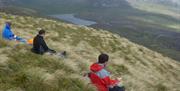 View of Lough Shannagh