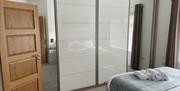 Master Bedroom sliding wardrobes