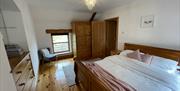 Master bedroom - The Cornmill