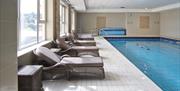 Swimming Pool at Canal Court Hotel and Spa