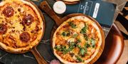 The Safehouse Stone-Baked Pizzas and Handcrafted Cocktails
