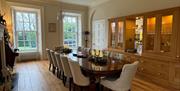 The Dining room