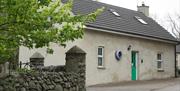 exterior of Kings Country Cottages - Marshalls