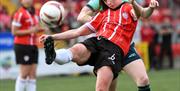 Girls/Ladies Soccer played a big part in the success of 2022.
