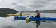 Sea Kayaking